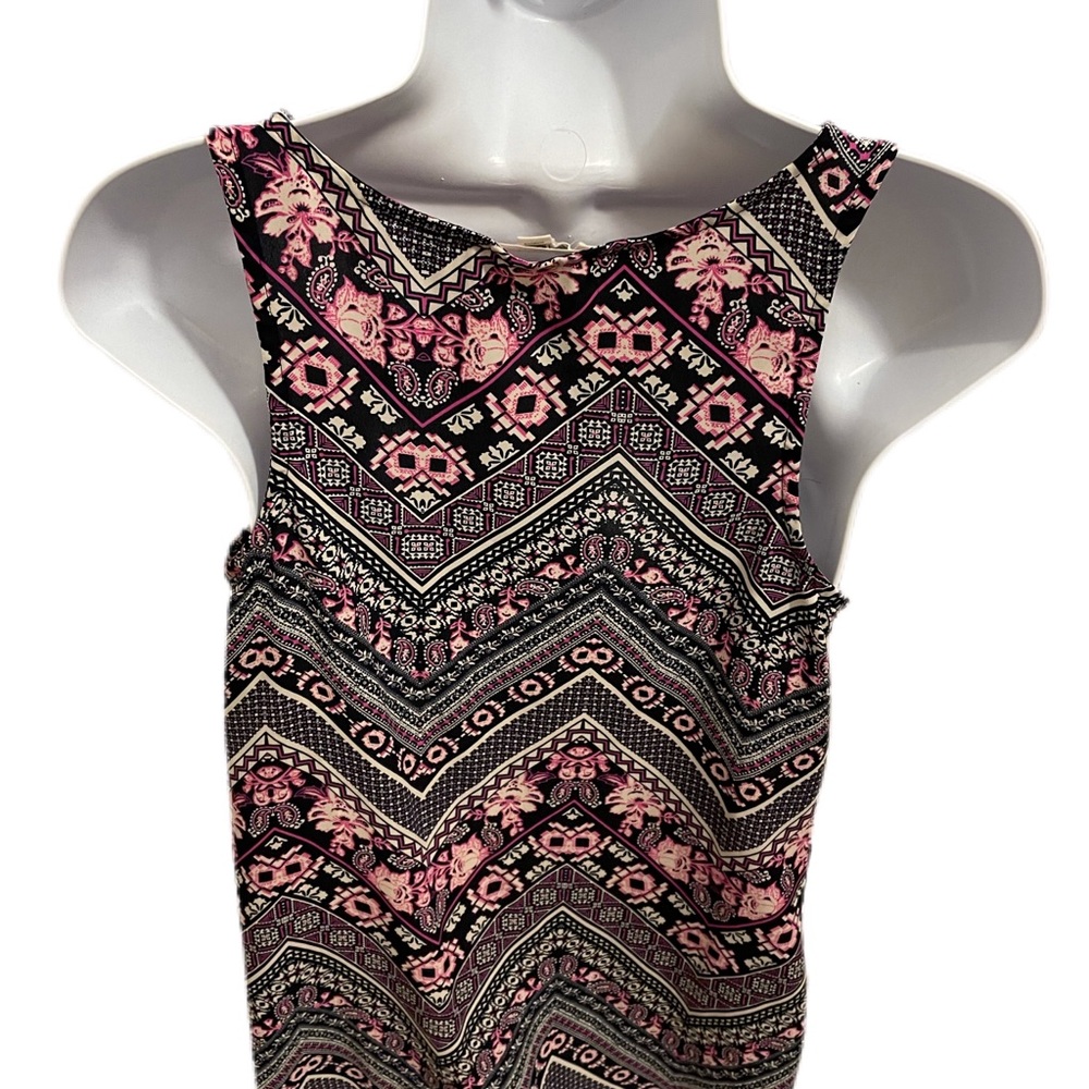 Pink Rose Top - Picture 7 of 8